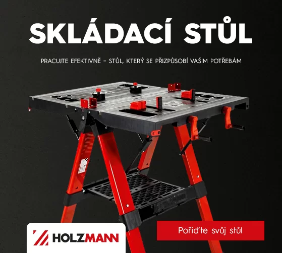 Pracovní stůl Holzmann WST100SOLID