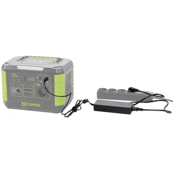 Elektrocentrála Zipper ZI-PS1000 999Ah