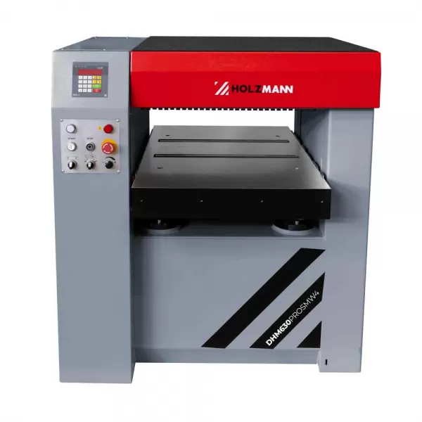 Tloušťkovací frézka se spirálovým frézovacím válcem Holzmann DHM630PROSMW4_400V