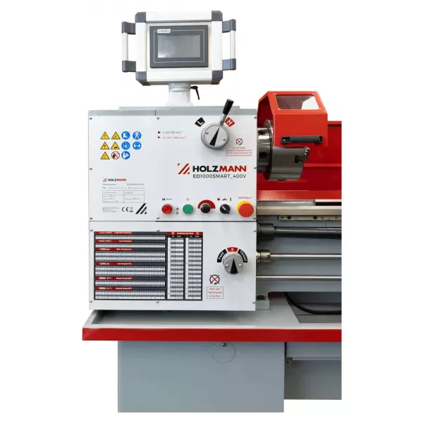 Soustruh na kov Holzmann ED1000SMART_400V