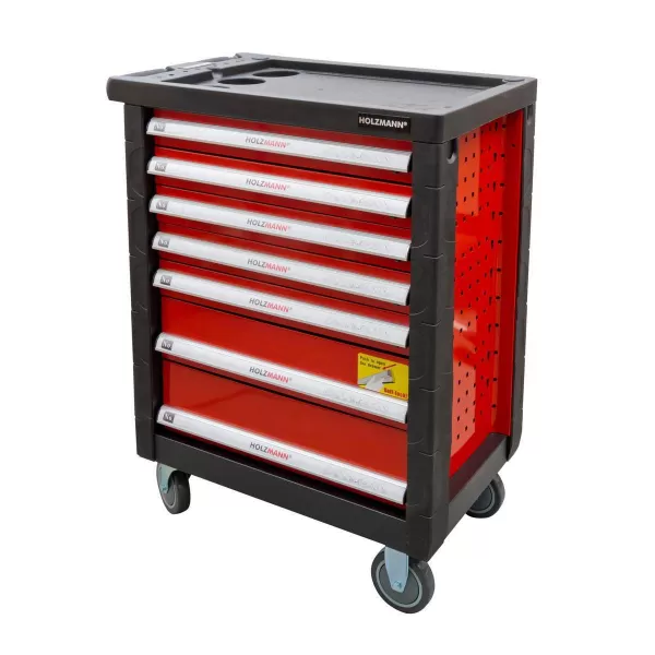 Dílenský vozík s nářadím Holzmann WW790W