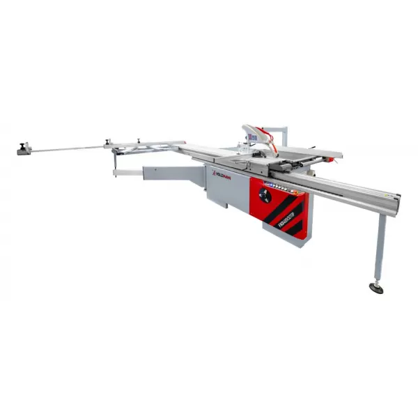 Formátovací pila včetně formátovacího stolu Holzmann FKS400V32TOP_400V