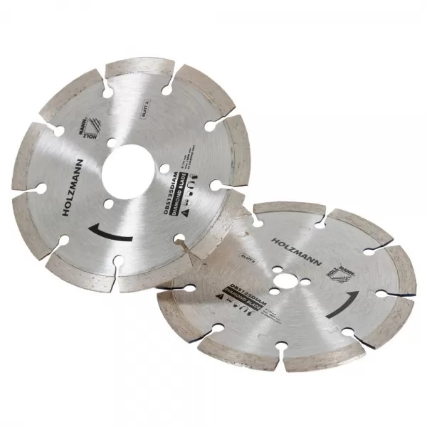 Diamantový pilový kotouč Holzmann DBS125DIAM