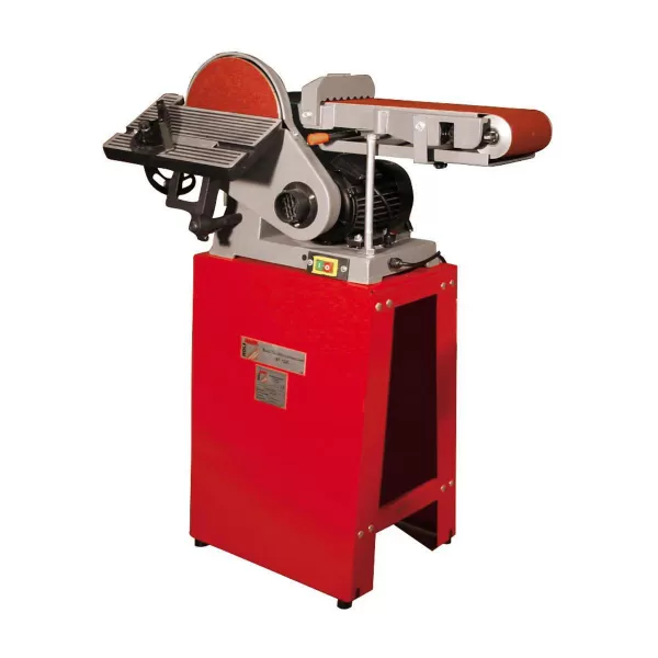 Pásová a čelní bruska Holzmann BT1220_230V