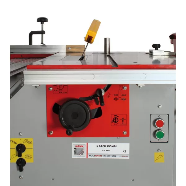 Kombinovaný stroj Holzmann K5260L_230V