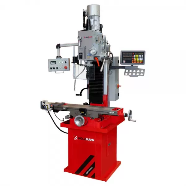Frézka na kov Holzmann ZX7045PRO_400V