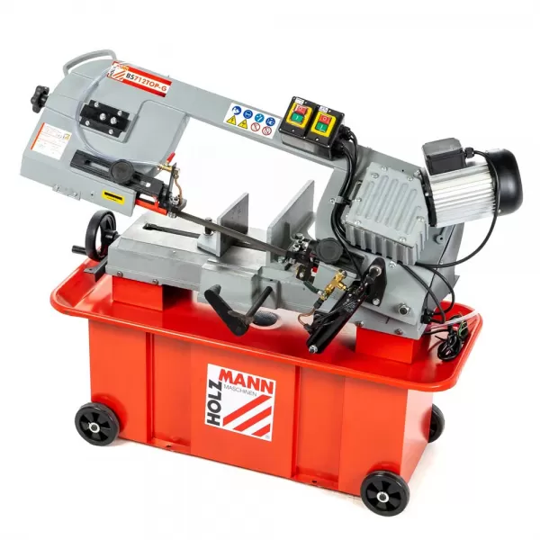 Pásová pila na kov Holzmann BS712TOP-G_400V