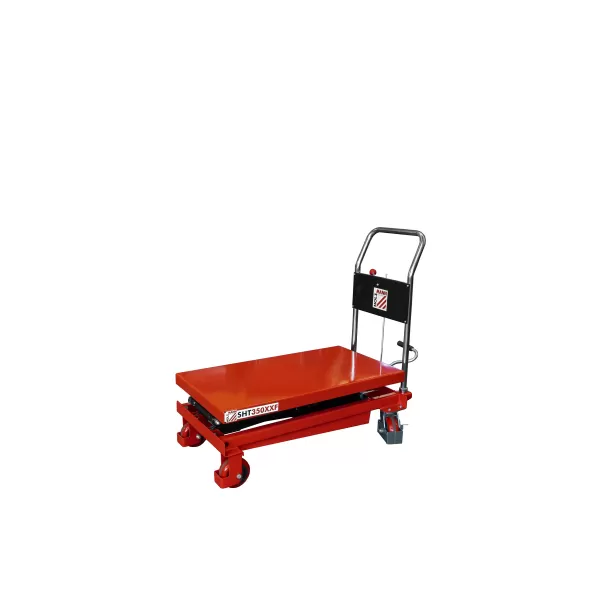 Nůžkový zvedací stůl Holzmann SHT350XXF