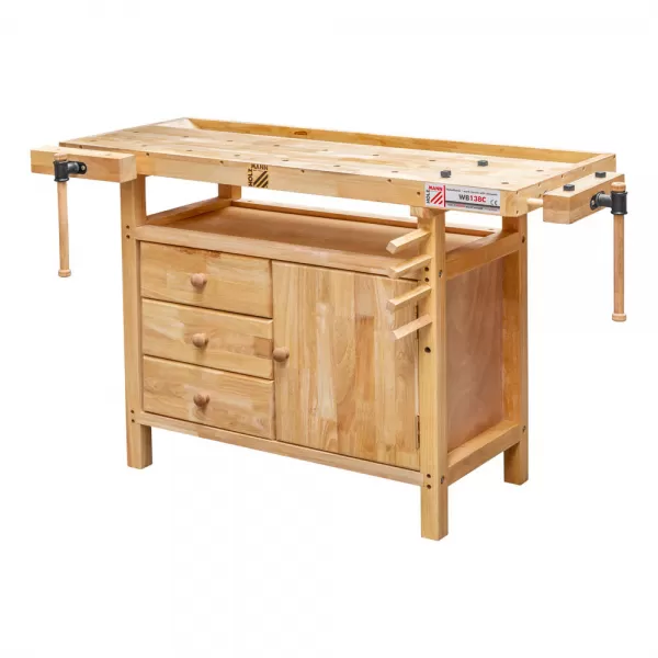 Truhlářská hoblice Holzmann WB138C