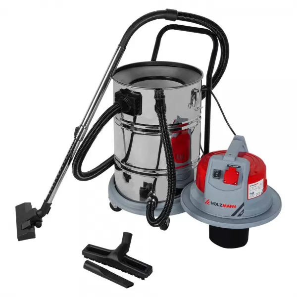Vysavač na mokré a suché vysávání Holzmann NTS60L_230V
