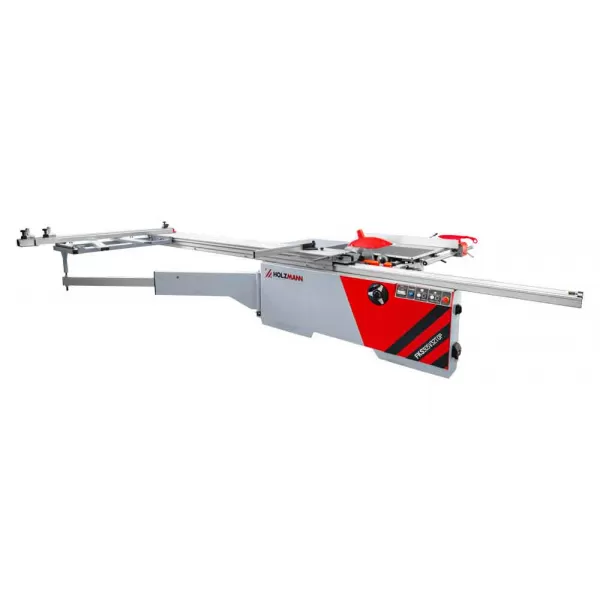 Formátovací pila včetně posuvného stolu Holzmann FKS305V32TOP_400V
