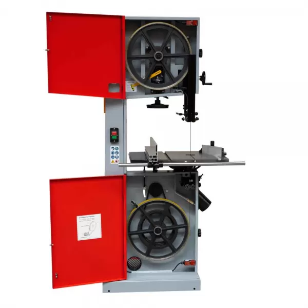Pásová pila na dřevo Holzmann HBS450_400V