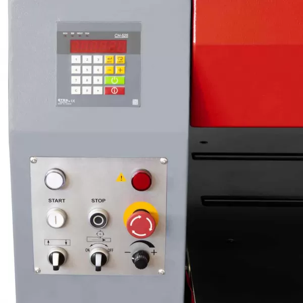 Tloušťkovací frézka se spirálovým frézovacím válcem Holzmann DHM630PROSMW4_400V