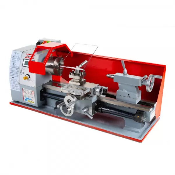 Stolní soustruh na kov Holzmann ED400FD_230V