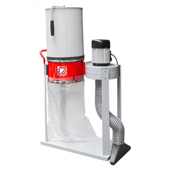 Odsavač prachu a pilin Holzmann ABS1500FF_400V