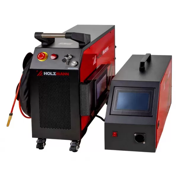 Laserová svářečka (chlazená vzduchem) - multi Holzmann LASER15_230V