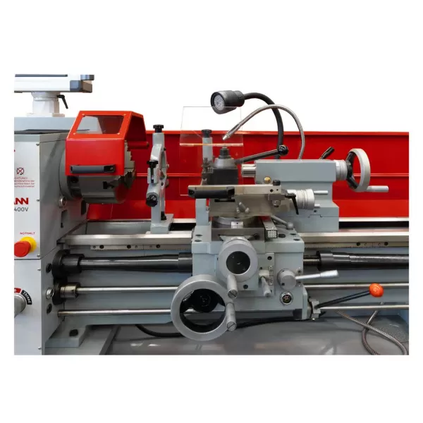 Soustruh na kov Holzmann ED1000SMART_400V