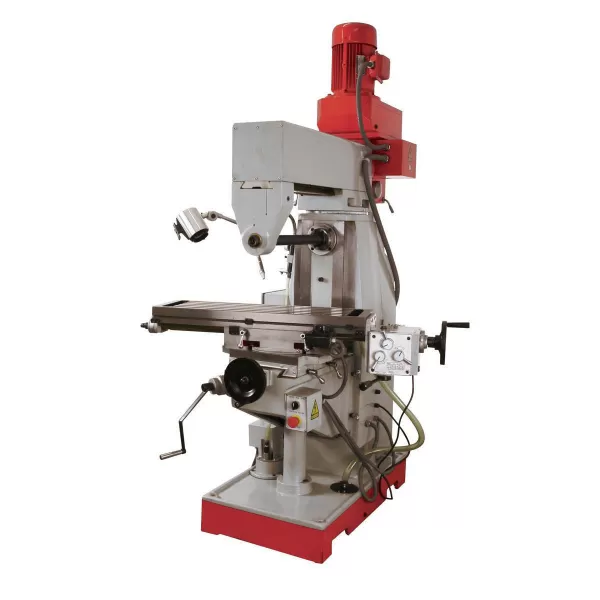 Univerzální frézka na kov Holzmann BF500DDRO_400V