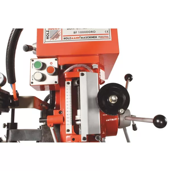 Univerzální frézka na kov Holzmann BF1000DDRO_400V
