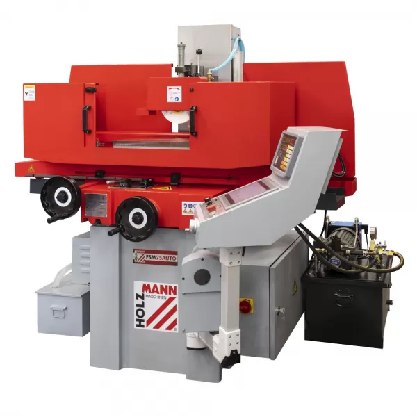 Rovinná bruska na plocho Holzmann FSM25AUTO_400V