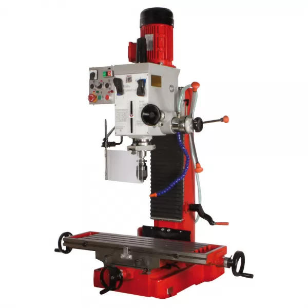 Frézka na kov Holzmann ZX7050_400V