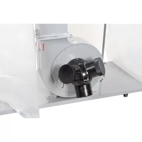 Odsavač prachu a pilin Holzmann ABS3880_400V