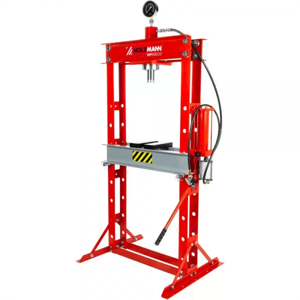 Dílenský hydraulický lis 30t Holzmann WP30ECO