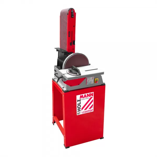 Pásová a čelní bruska Holzmann BT1220TOP_230V