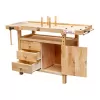 Truhlářská hoblice Holzmann WB138C