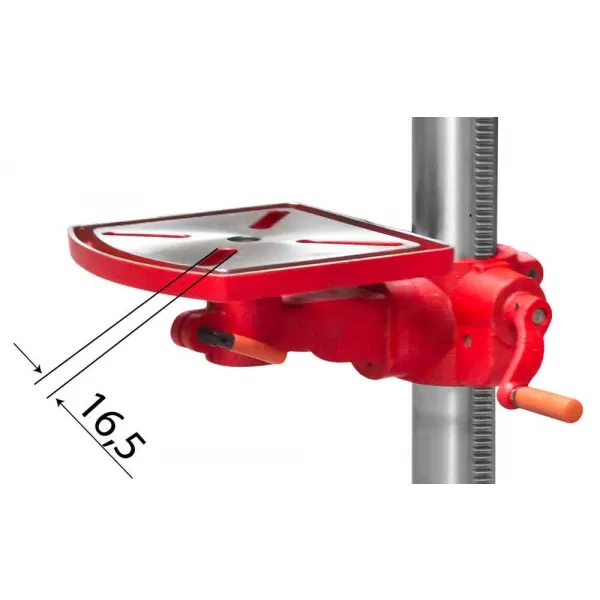 Sloupová vrtačka Holzmann SB4116HM_230V
