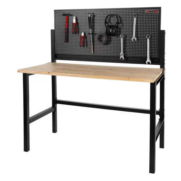 Skládací pracovní stůl Holzmann WB142FOLD