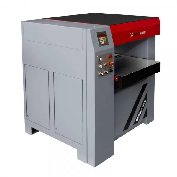 Tloušťkovací frézka se spirálovým frézovacím válcem Holzmann DHM630PROSMW4_400V