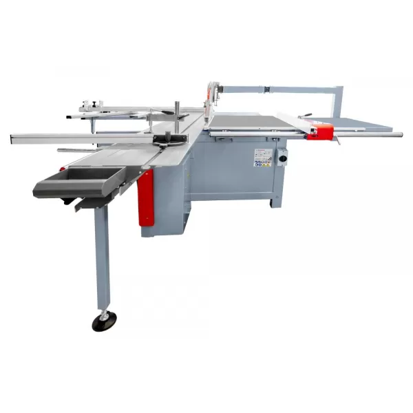 Formátovací pila včetně formátovacího stolu Holzmann FKS400V32TOP_400V
