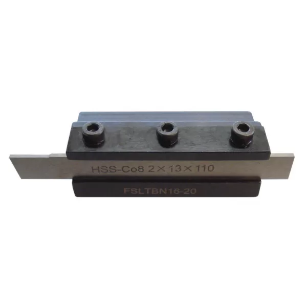 Držák upichovacího nože 16 mm Holzmann ASH16N