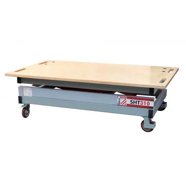Hydraulický nůžkový zvedací stůl Holzmann SHT310