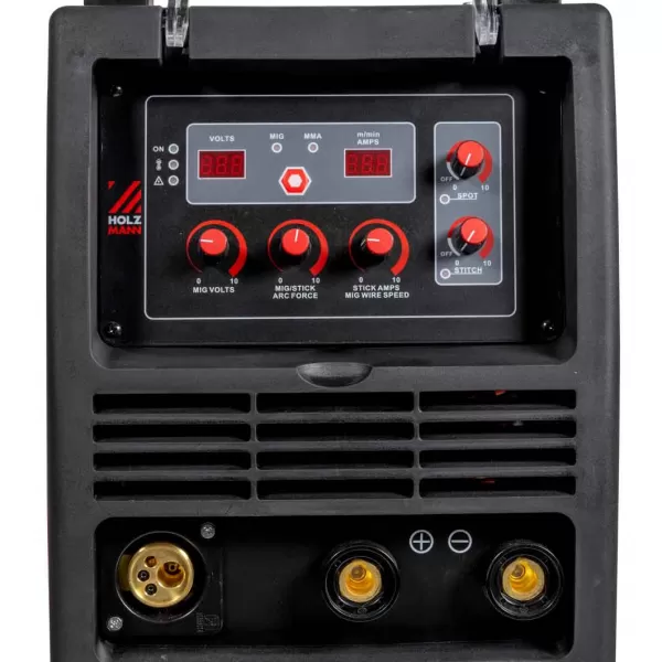 MIG/MMA Svářecí invertor Holzmann EMSA315