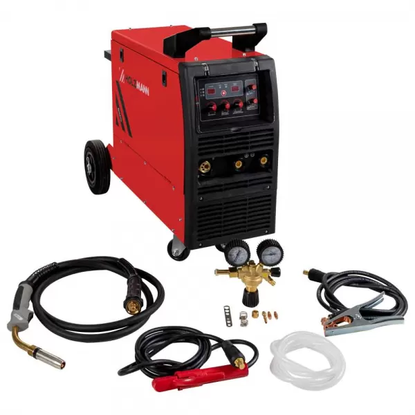 MIG/MMA Svářecí invertor Holzmann EMSA315