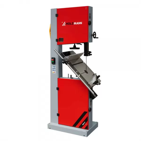 Pásová pila na dřevo Holzmann HBS450_400V