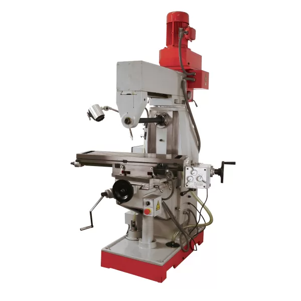 Univerzální frézka na kov Holzmann BF500D_400V