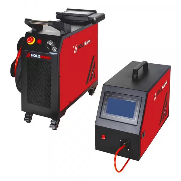 Laserová svářečka (chlazená vzduchem) - multi Holzmann LASER15_230V