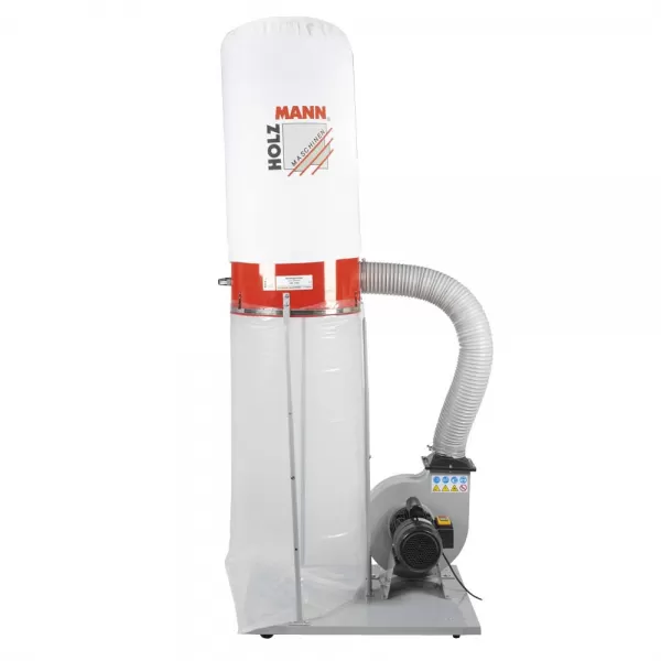 Odsavač prachu a pilin Holzmann ABS2480_400V
