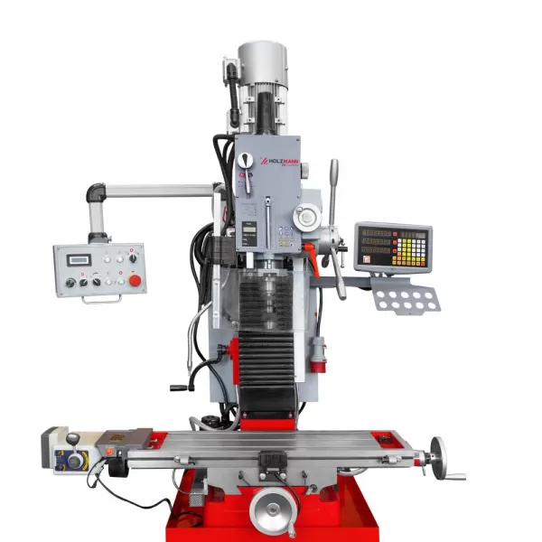 Frézka na kov Holzmann ZX7045PRO_400V