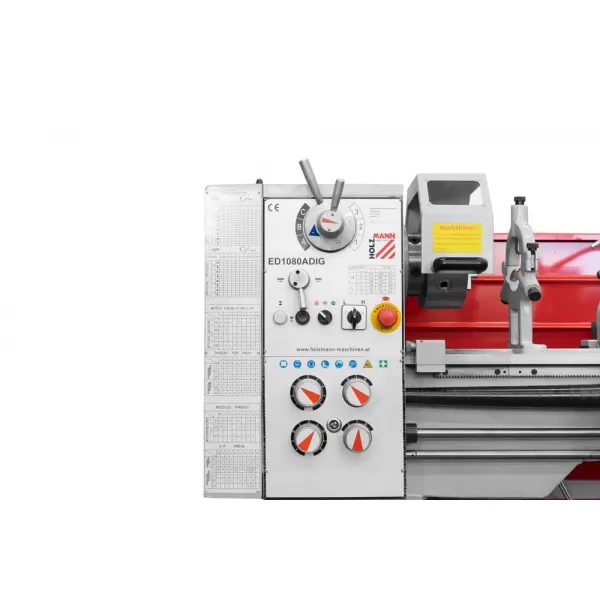 Soustruh na kov Holzmann ED1080ADIG_400V