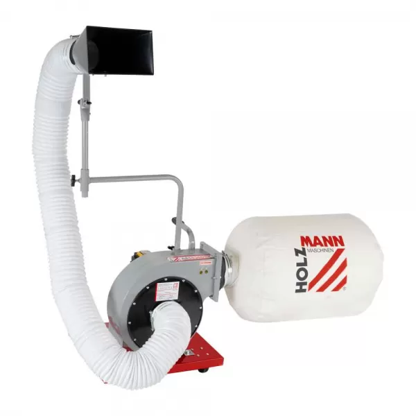Odsavač prachu pro soustruhy Holzmann ABS850DBK_230V
