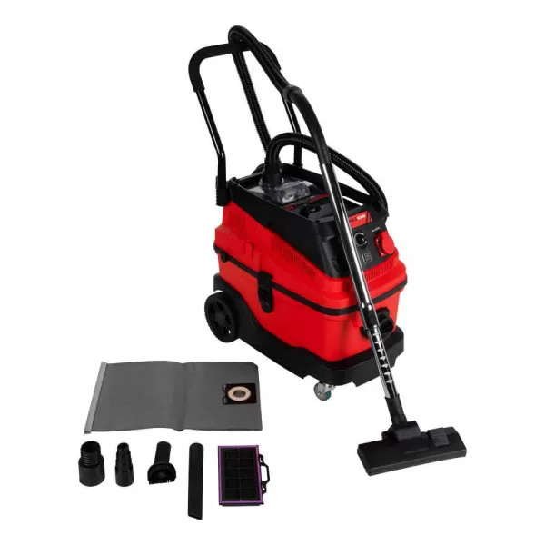 Vysavač na mokré a suché vysávání Holzmann NTS30L_SMART_230V