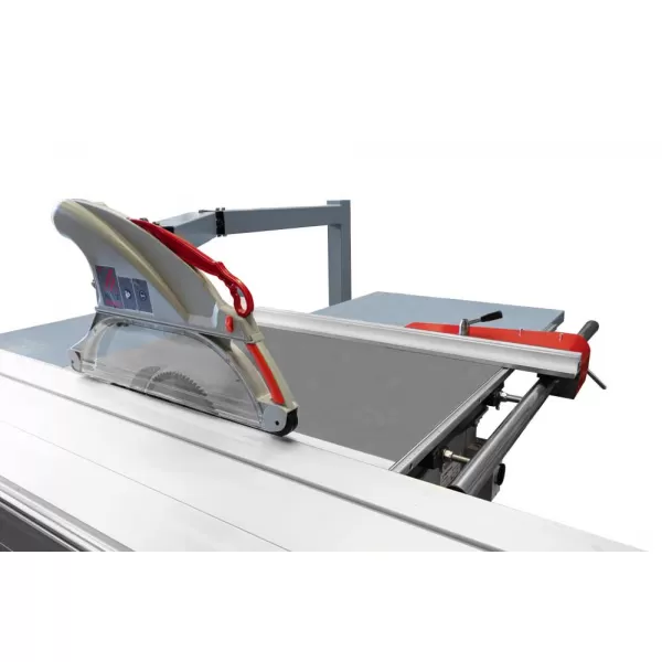 Formátovací pila včetně formátovacího stolu Holzmann FKS400V32TOP_400V