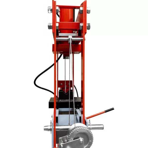 Dílenský hydraulický lis 75t Holzmann WP75ECO
