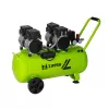 Tichý bezolejový kompresor Zipper ZI-COM50SI, 50l, 1500W