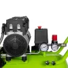 Tichý bezolejový kompresor Zipper ZI-COM50SI, 50l, 1500W